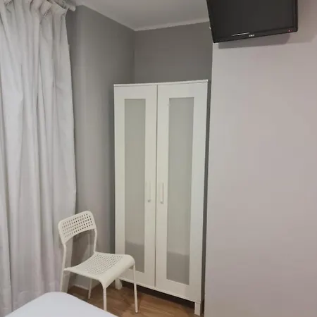 Πανσιόν Fidalgo