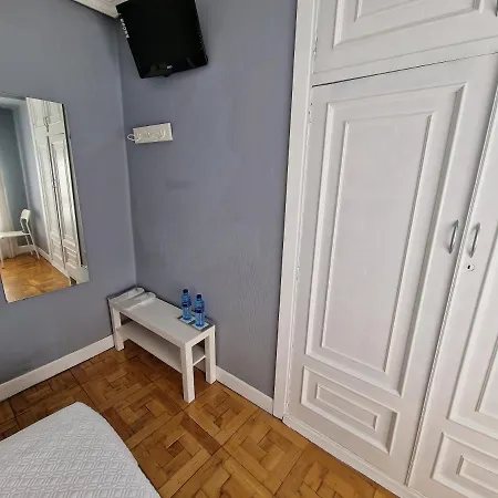 Fidalgo Гостевой дом