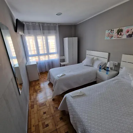 Πανσιόν Fidalgo 4*