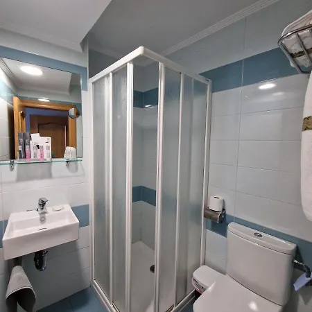 Fidalgo Πανσιόν Οβιέδο