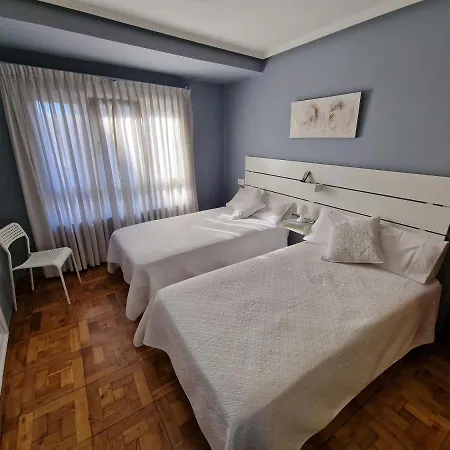 Fidalgo Πανσιόν Οβιέδο