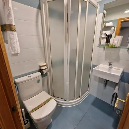 Fidalgo Πανσιόν