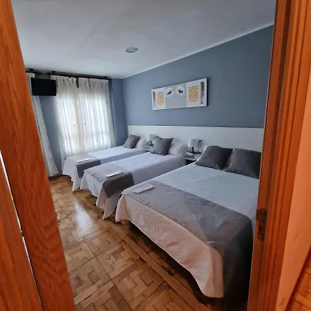 Fidalgo Πανσιόν Οβιέδο