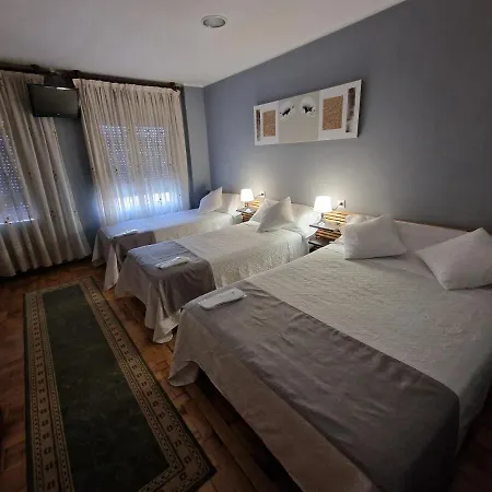 Fidalgo Πανσιόν Οβιέδο