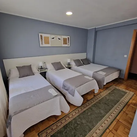 Πανσιόν Fidalgo