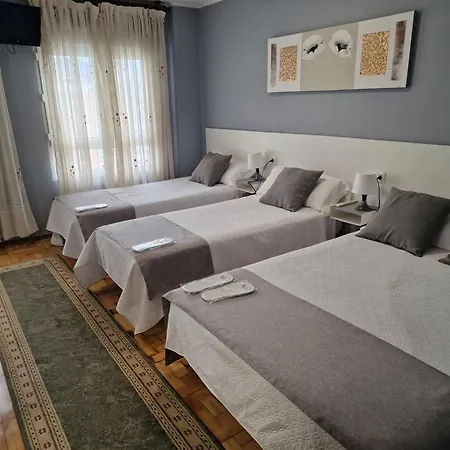 Πανσιόν Fidalgo 4*