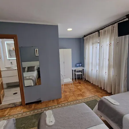 Gasthof Fidalgo Oviédo