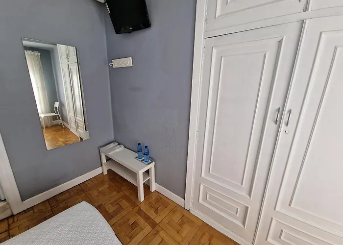 Fidalgo Πανσιόν