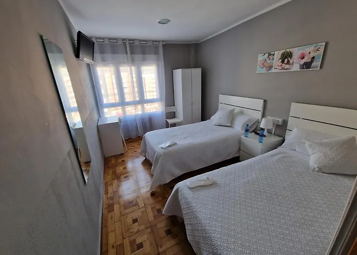 Πανσιόν Fidalgo 4*