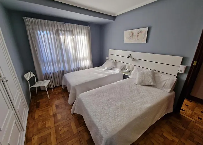 Fidalgo Guest house Oviedo