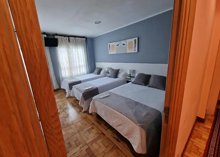 Fidalgo Guest house Oviedo