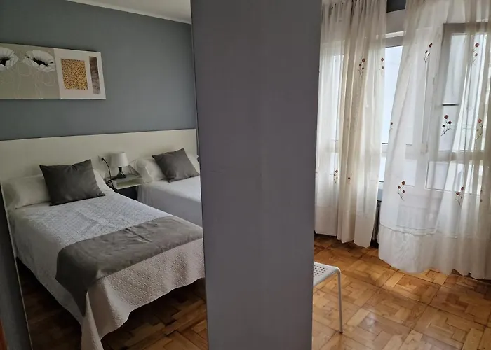 Fidalgo 4* Οβιέδο