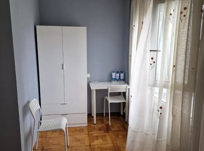 Fidalgo Guest house 4*