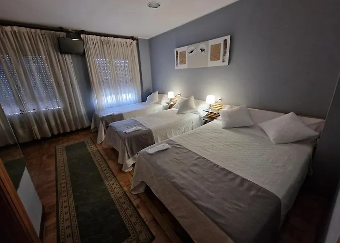 Fidalgo Guest house Oviedo