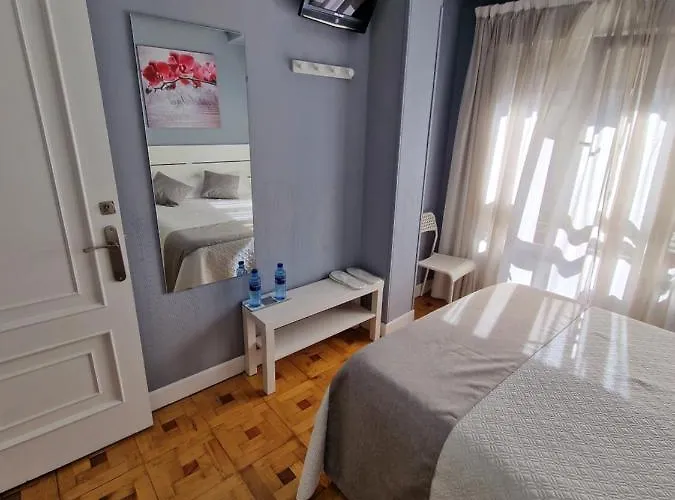 Guest house Fidalgo 4*