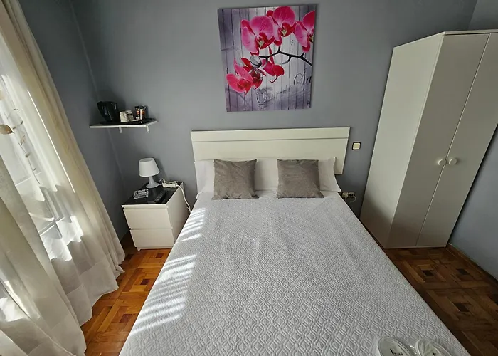 Fidalgo Guest house Oviedo