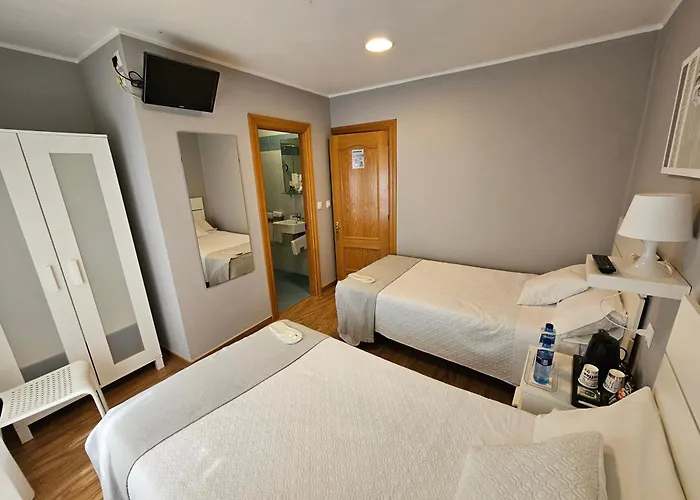 Fidalgo Guest house 4*