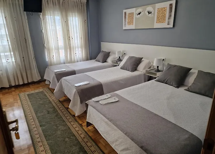 Πανσιόν Fidalgo 4*