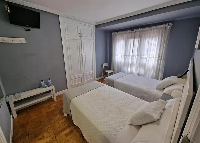 Fidalgo Guest house 4*