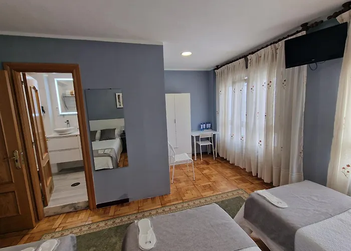 Πανσιόν Fidalgo Οβιέδο